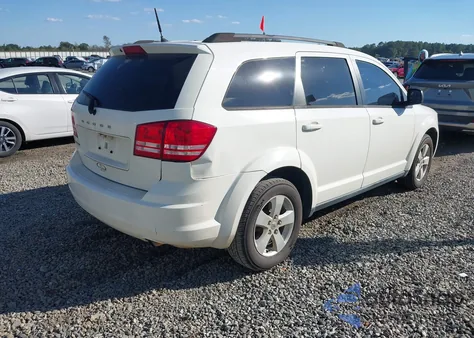 2018 Dodge Journey Se from USA, damaged, VIN 3C4PDCAB4JT449092